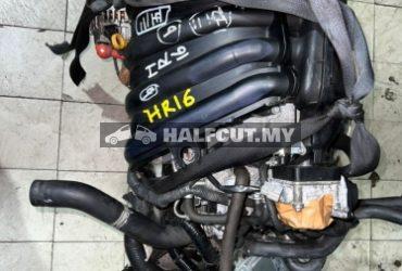 NISSAN LIVINA NISSAN LATIO HR16 ENGINE & AUTO JAPAN GEARBOX GEAR BOX