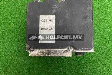MERCEDES BENZ W212 5512 ABS PUMP