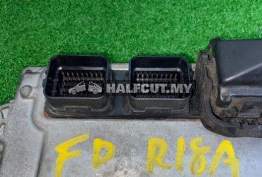 HONDA CIVIC R18A FD 37820-RNA-U94 ECU USED
