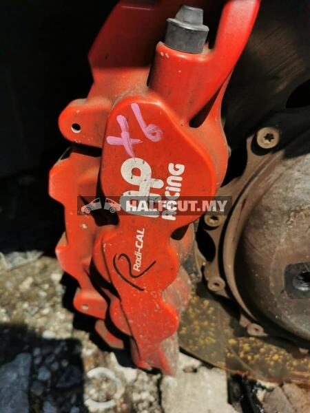 AP RACING RADICAL FRONT& REAR CALIPER SET