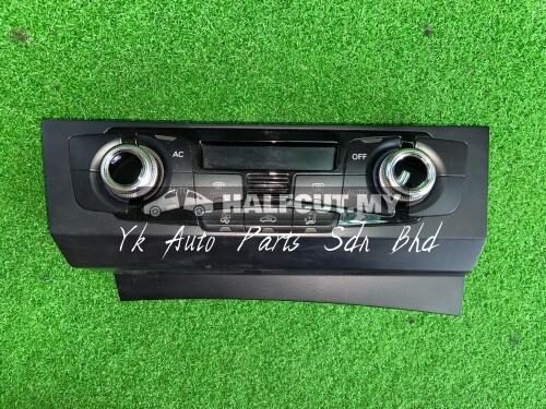 AUDI A5 CDN B8 AIR COND SWITCH 8K2 820 043 S USED