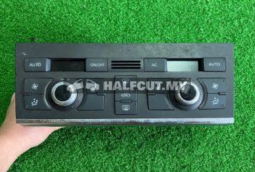 AUDI Q7 AIR COND SWITCH 4LO 820 043 AE USED