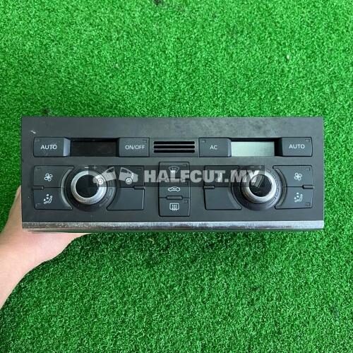 AUDI Q7 AIR COND SWITCH 4LO 820 043 AE USED