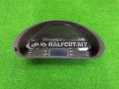 MERCEDES BENZ W203 METER