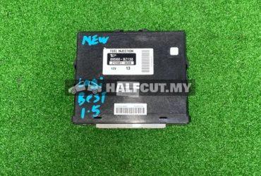 ECU PERODUA MYVI LAGI BEST ORIGINAL 89560-BZ130 NEW