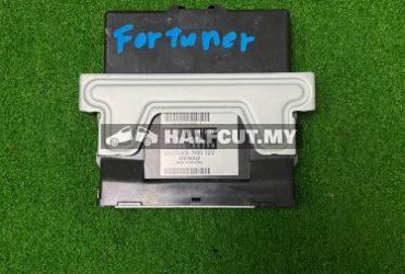 ECU TOYOTA FORTUNER 89666-0K290 NEW
