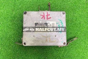 ENGINE ECU TOYOTA UNSER 89661-38020 7K USED