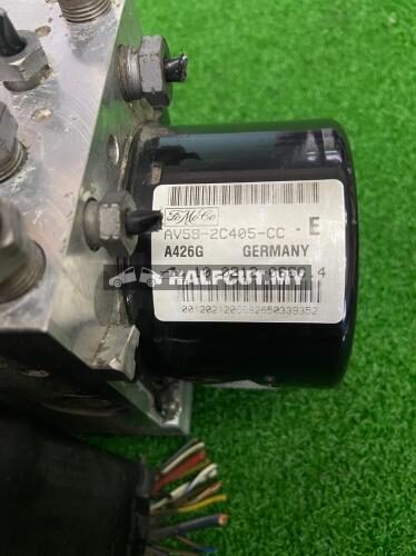 FORD FIESTA AV59 ABS PUMP USED