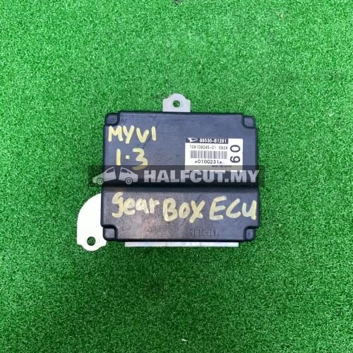 PERODUA GEARBOX GEAR BOX TCU PERODUA MYVI 1.3 SE 89530-B1291 USED
