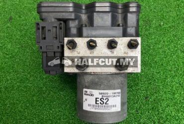 KIA FORTE TD ES2 ABS PUMP USED 58920-1M700