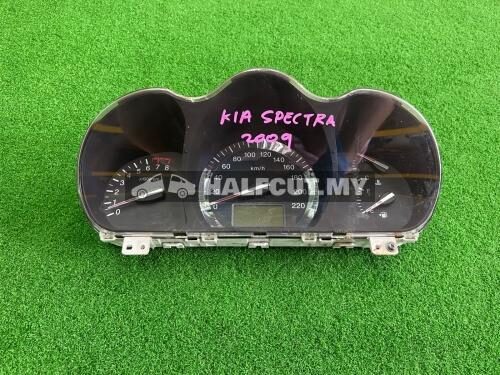 KIA SPECTRA 2009 METER