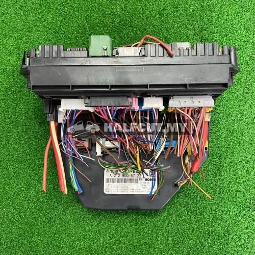 MERCEDES BENZ W204 C CLASS FRONT SAM USED A 212 900 57 22