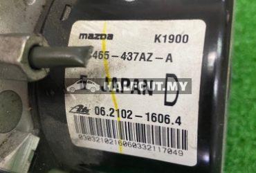 MAZDA 5 ABS PUMP USED C465-437AZ-A