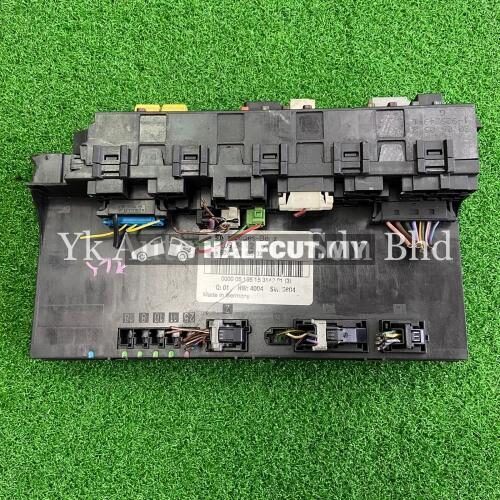 MERCEDES BENZ C CLASS W203 SAM MODULE 209 545 21 01 USED