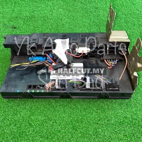 MERCEDES BENZ CLK C209 ELECTRONIC MODULE 209 545 16 01 USED