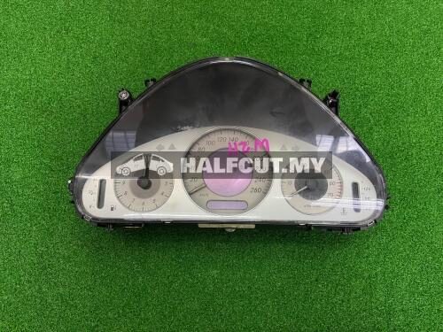 MERCEDES BENZ W211 E CLASS METER 540 47 11