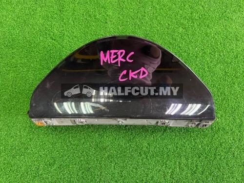 MERCEDES BENZ CKD METER