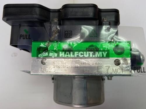PERODUA MYVI E7 ABS PUMP D20N YR2018