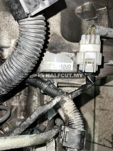 PERODUA MYVI K3 ENGINE & AUTO JAPAN GEARBOX GEAR BOX