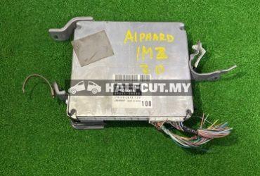 TOYOTA ALPHARD VELLFIRE1MZ 2.0 89661-58080 ECU USED