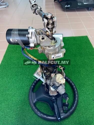 TOYOTA NCP93 STEERING SHAFT AS USED