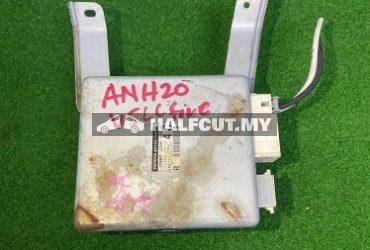 TOYOTA ALPHARD VELLFIRE ANH20 89650-58010 ECU USED