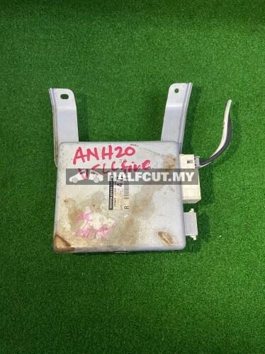 TOYOTA ALPHARD VELLFIRE ANH20 89650-58010 ECU USED