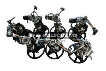 TOYOTA VIOS NCP93 POWER STEERING SHAFT MOTOR