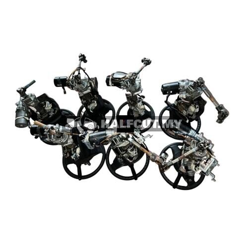 TOYOTA VIOS NCP93 POWER STEERING SHAFT MOTOR