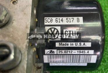 VOLKSWAGEN BEETLE ABS PUMP 5CO 614 517 B