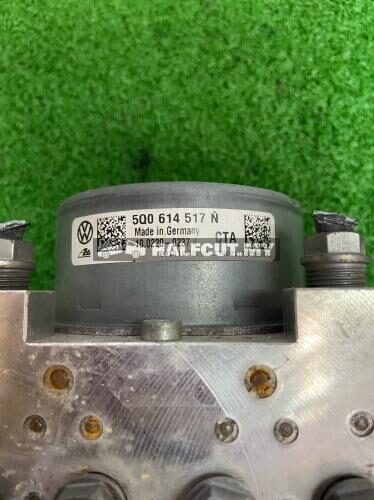 VOLKSWAGEN MK7 ABS PUMP 5QO 614 517 N