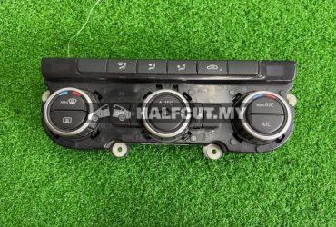 VOLKSWAGEN PASSAT B7 AIR COND SWITCH 3AA907044AF USED