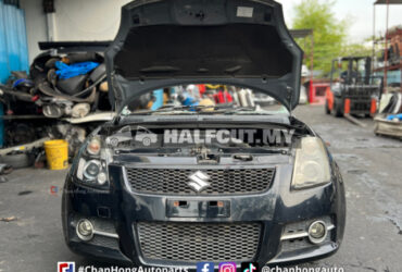 SUZUKI SWIFT ZC31 SPORTS AUTO HALFCUT HALF CUT