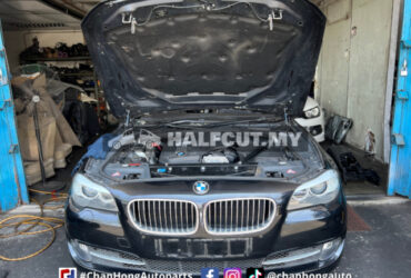 BMW F10 N52 2.5CC HALFCUT HALF CUT