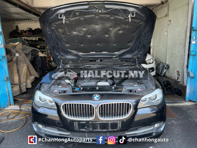BMW F10 N52 2.5CC HALFCUT HALF CUT