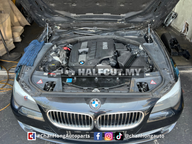 Bmw f10 n52 Bmw f10 n52