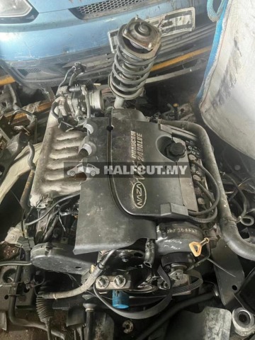 NAZA RIA ENGINE SET