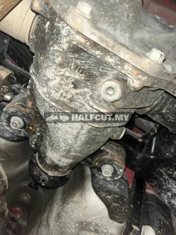 TOYOTA FT86 REAR AXLE GEAR Y58