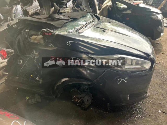 FORD FIESTA 1.0CC TURBO AUTO FRONT HALFCUT HALF CUT