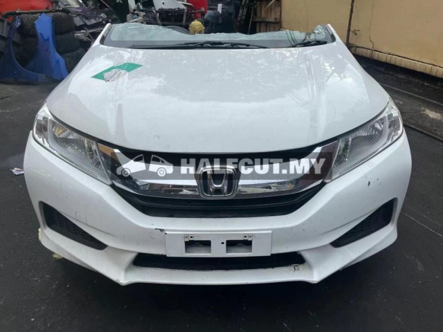 HONDA CITY T9A FRONT HALFCUT HALF CUT