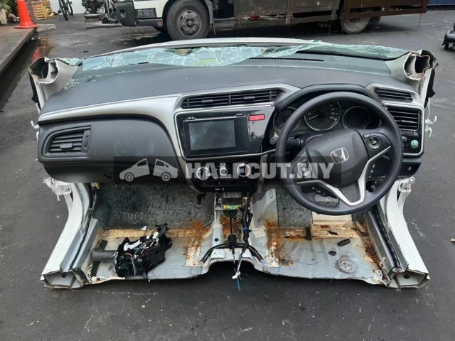 HONDA CITY T9A FRONT HALFCUT HALF CUT
