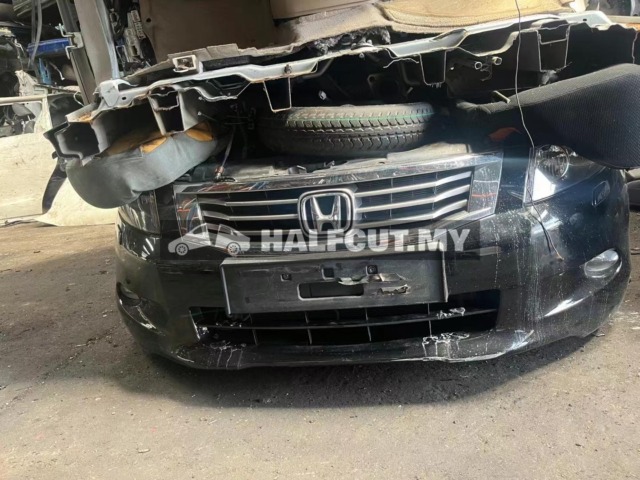 HONDA ACCORD TAO 2.4CC FRONT DRIVE SHAFT ENGINE GEARBOX HALFCUT HALF CUT
