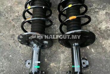 TOYOTA VELLFIRE 30 FRONT & REAR ABSORBER SET