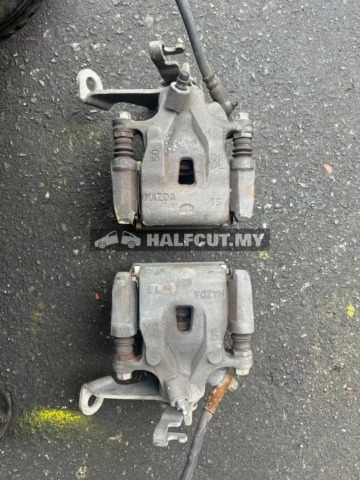 MAZDA CX5 MAZDA 6 SKYACTIVE MAZDA 6 2010 REAR DISC PUMP