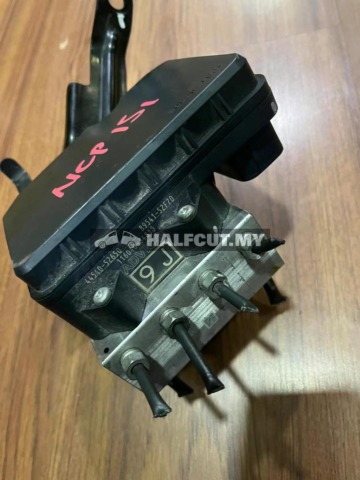 TOYOTA VIOS NCP150 ABS PUMP
