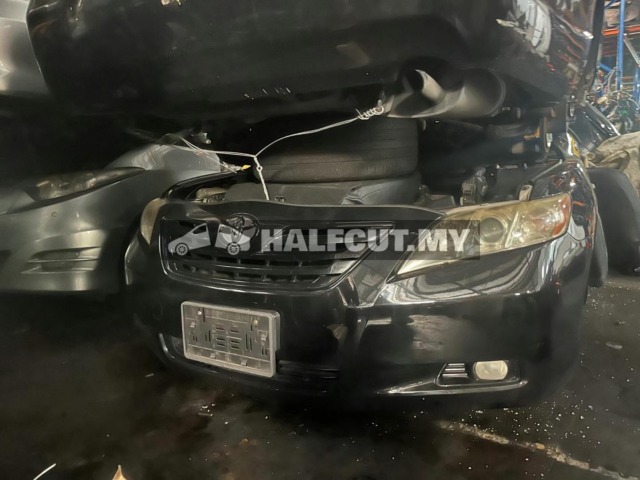 TOYOTA CAMRY ACV40 2.4CC AUTO IMPORT MODEL FRONT AND REAR HALFCUT HALF CUT