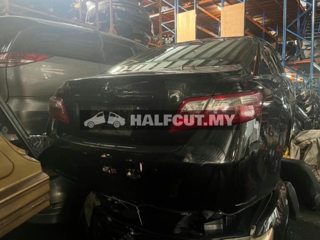 TOYOTA CAMRY ACV40 2.4CC AUTO IMPORT MODEL FRONT AND REAR HALFCUT HALF CUT