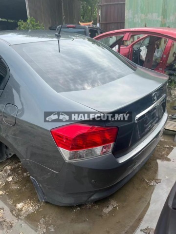 HONDA CITY TMO DOOR SET AND REAR HALFCUT HALF CUT
