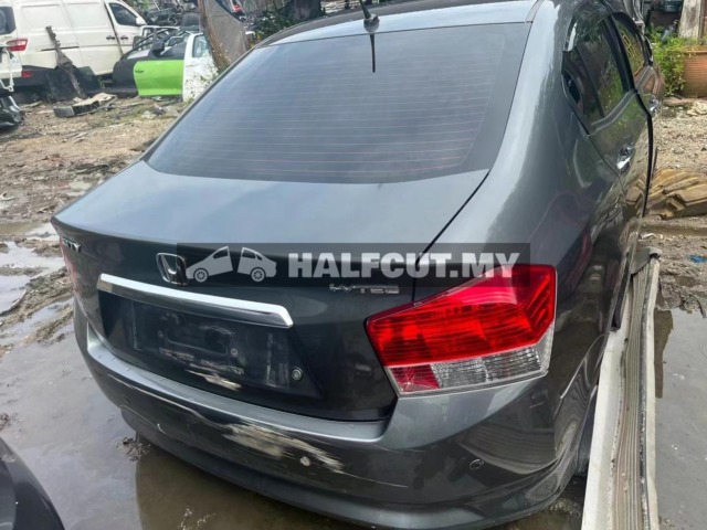 HONDA CITY TMO DOOR SET AND REAR HALFCUT HALF CUT