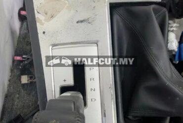 MITSUBISHI TRITON VGT GEAR LEVEL
